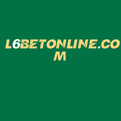 Logo da L6BETONLINE